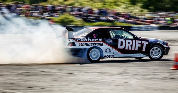 drift car