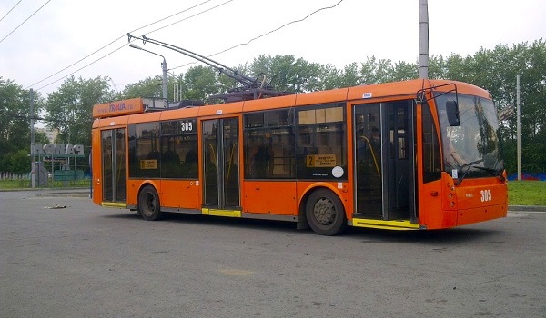 trolleibus