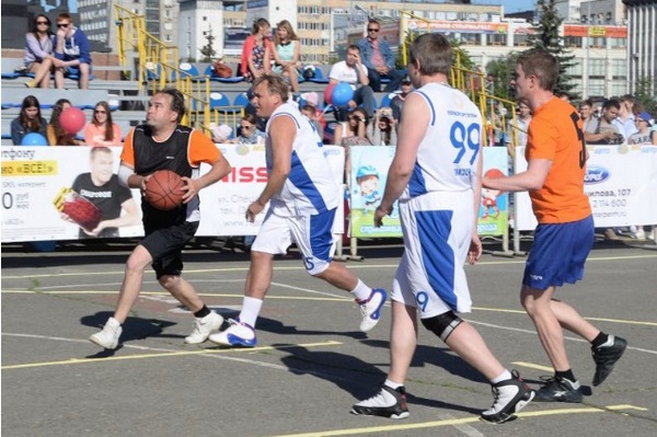 ulichni basket