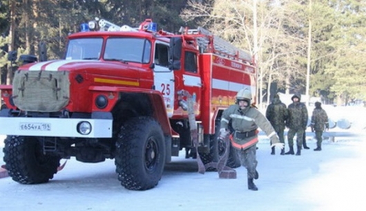 Юные патриоты вернулись из полевого лагеря