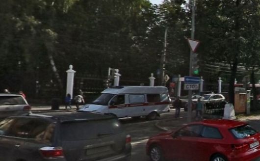 ДТП в Перми