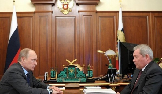 Владимир Путин встретился с губернатором Пермского края