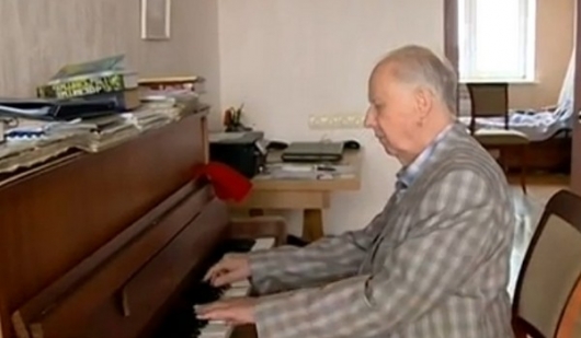 «Живая легенда» маэстро Алексей Муравлев ставит в Перми рекорд (ВИДЕО)