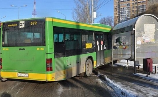 ГУ МВД Прикамья озвучило статистику нарушений при пассажирских перевозках