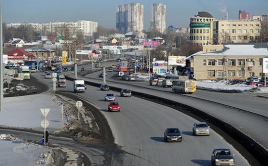 На шоссе Космонавтов меняется схема организации дорожного движения