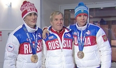 «Бронзовый» спринтер Паралимпиады вернулся домой героем (ВИДЕО)