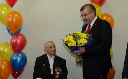 В Пермском крае 43 человека достигнут возраста 100 лет